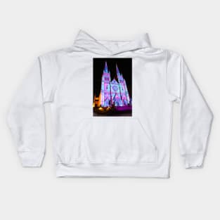 Pastel St Mary's Kids Hoodie